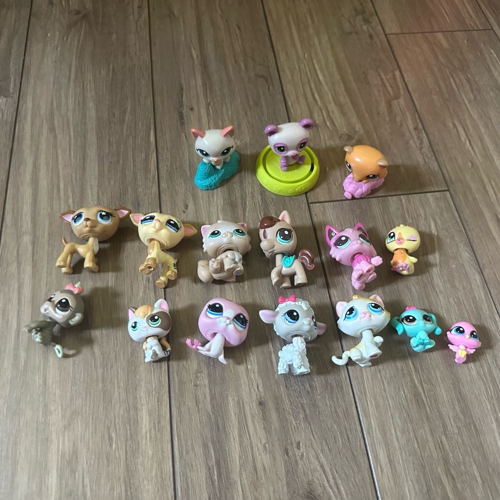 16 PET LPS LOT